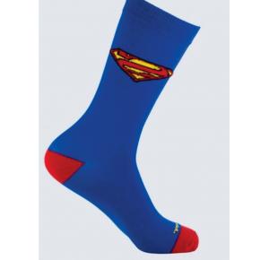 Meia Divertida Superman