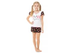 Short Doll Infantil Love