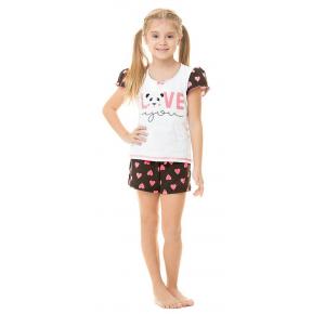 Short Doll Infantil Love