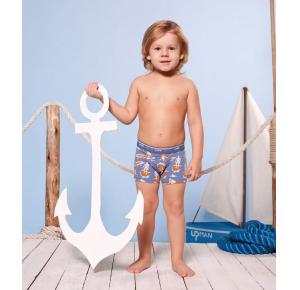 Cueca Boxer Infantil Upman  