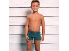 Cueca Boxer Infantil Upman