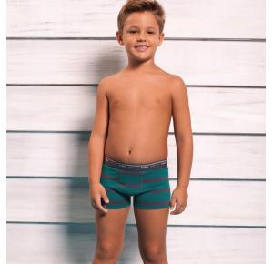 Cueca Boxer Infantil Upman