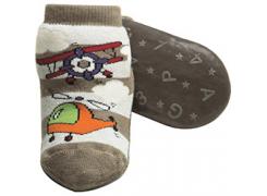 Meia Soquete Pansocks Avião - Puket