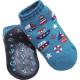 Meia Soquete Pansocks Azul - Puket  