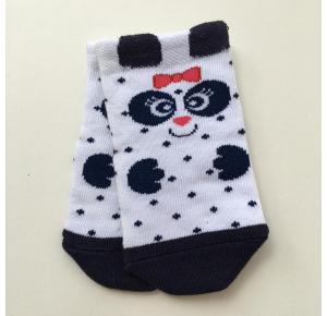 Meia Baby Soquete Panda - Puket