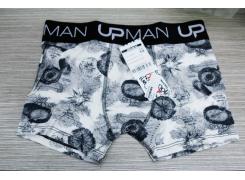 Cueca Boxer Infantil Upman