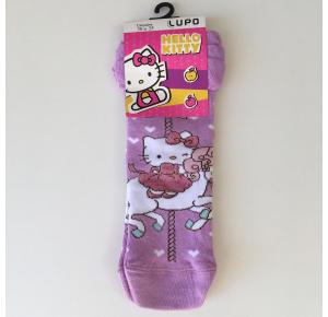 Meia Hello Kitty - Lupo