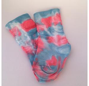 Meia Tie Dye 