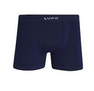 Cueca Boxer Sem Costura Microfibra Lupo 