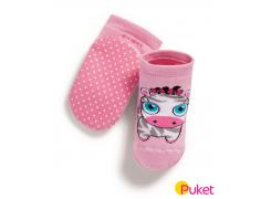 Kit Meia Soquete Pansocks - Puket