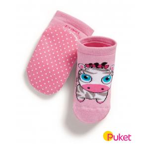 Kit Meia Soquete Pansocks - Puket