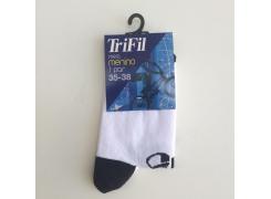 Meia Soquete  - Trifil