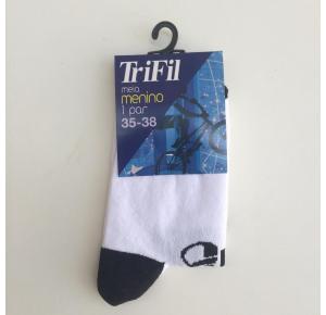 Meia Soquete  - Trifil