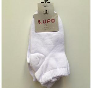 Kit 3 Meias Lupo