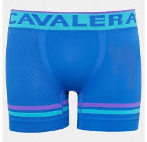 Cueca Boxer Microfibra Sem Costura Cavalera - Lupo