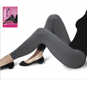 Meia Calça Legging Sem Costura Fio 150 Lupo