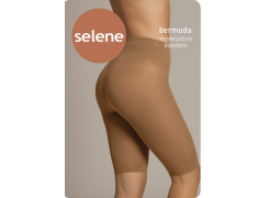 Bermuda Modeladora Elastano Selene